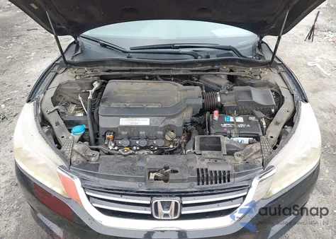 2013 Honda Accord Touring z USA, uszkodzony, nr VIN 1HGCR3F95DA042482